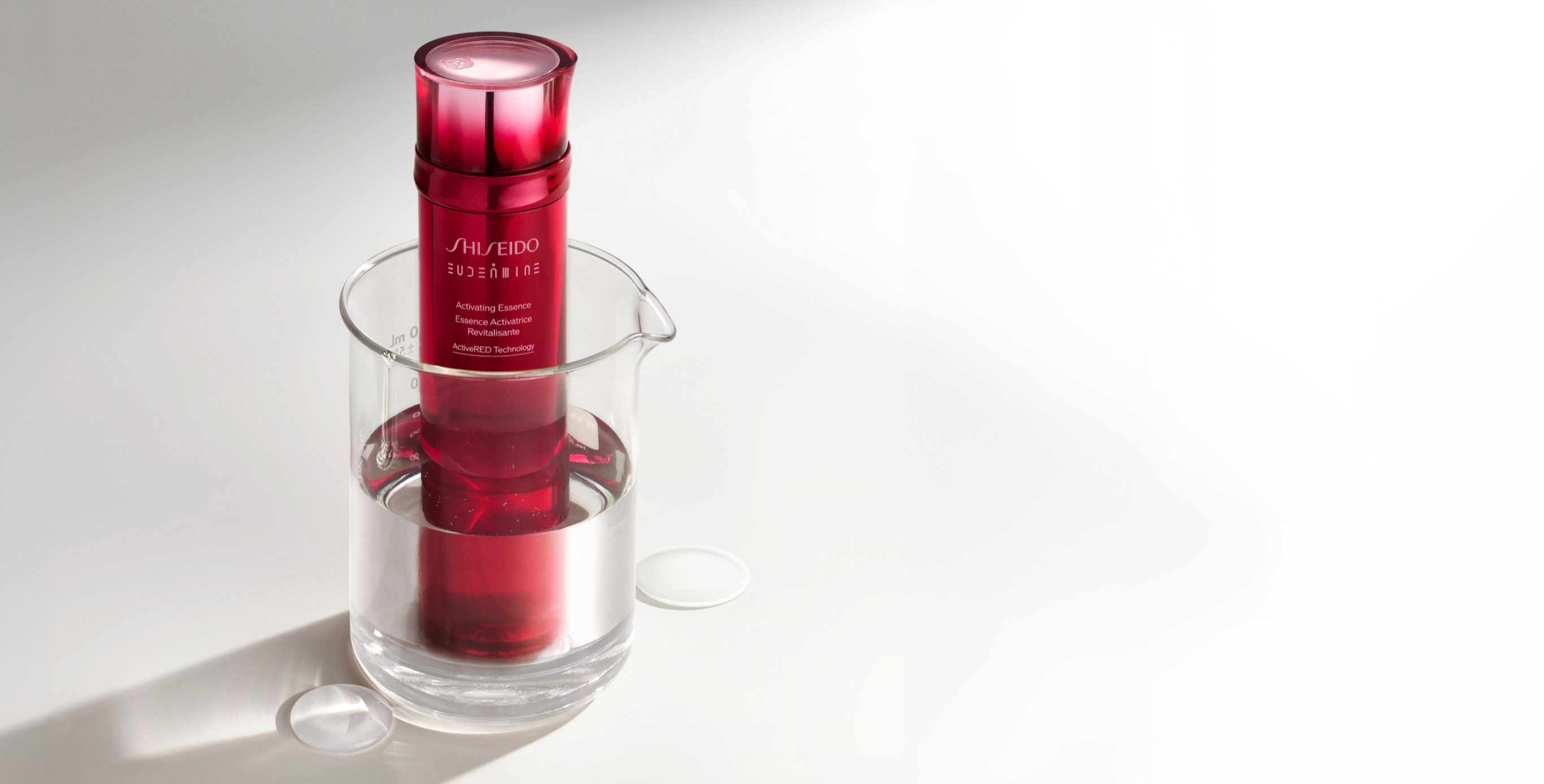 Ingredient: Two types of Hyaluronic Acid