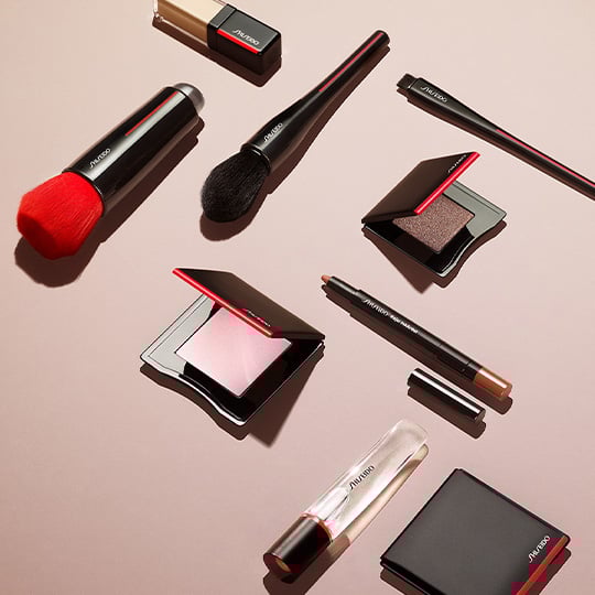 artistry of Japanese makeup