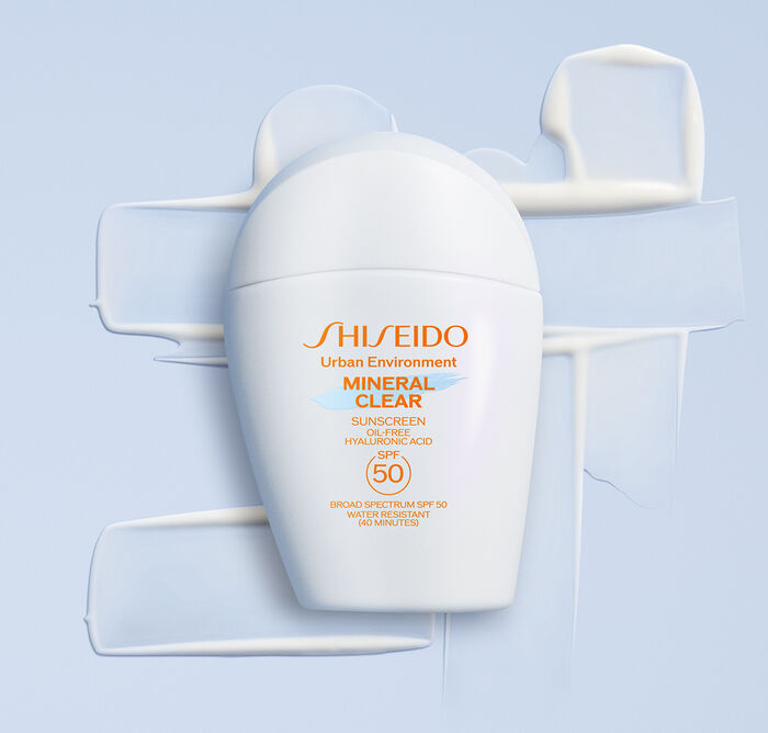 Mineral Clear Sunscreen SPF 50, 